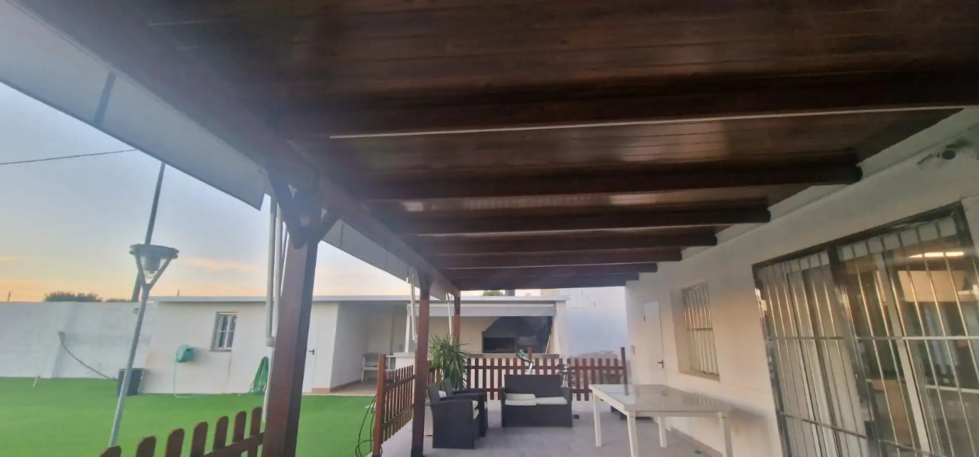 Casa o chalet en venta en Cañada Hermosa Terraza de Casa o chalet en venta en Murcia con Aire acondicionado, Jardín privado y Piscina
