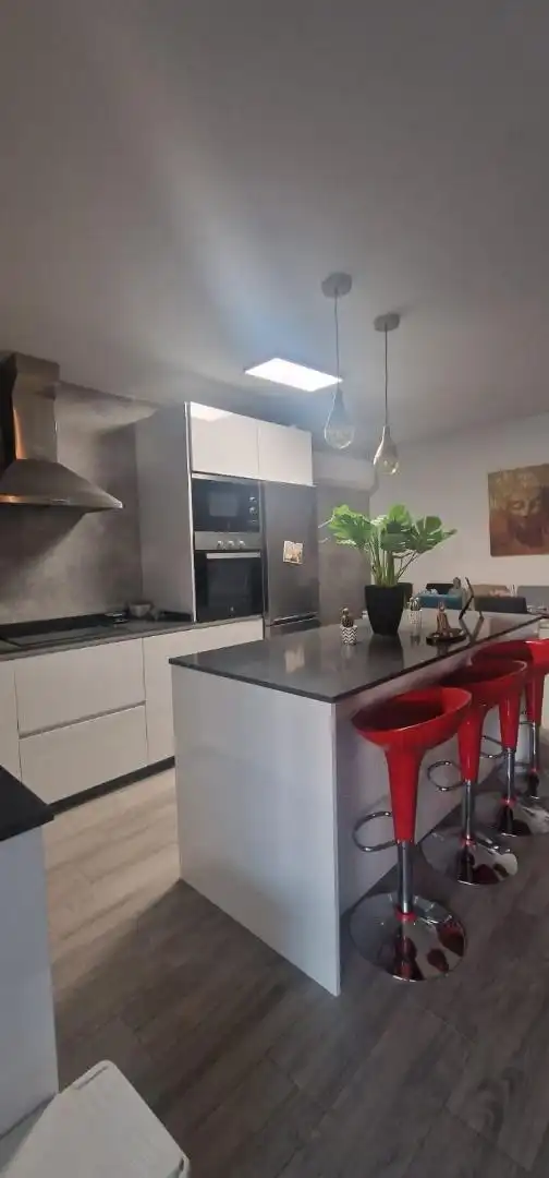 Casa o chalet en venta en Cañada Hermosa Cocina de Casa o chalet en venta en Murcia con Aire acondicionado, Jardín privado y Piscina