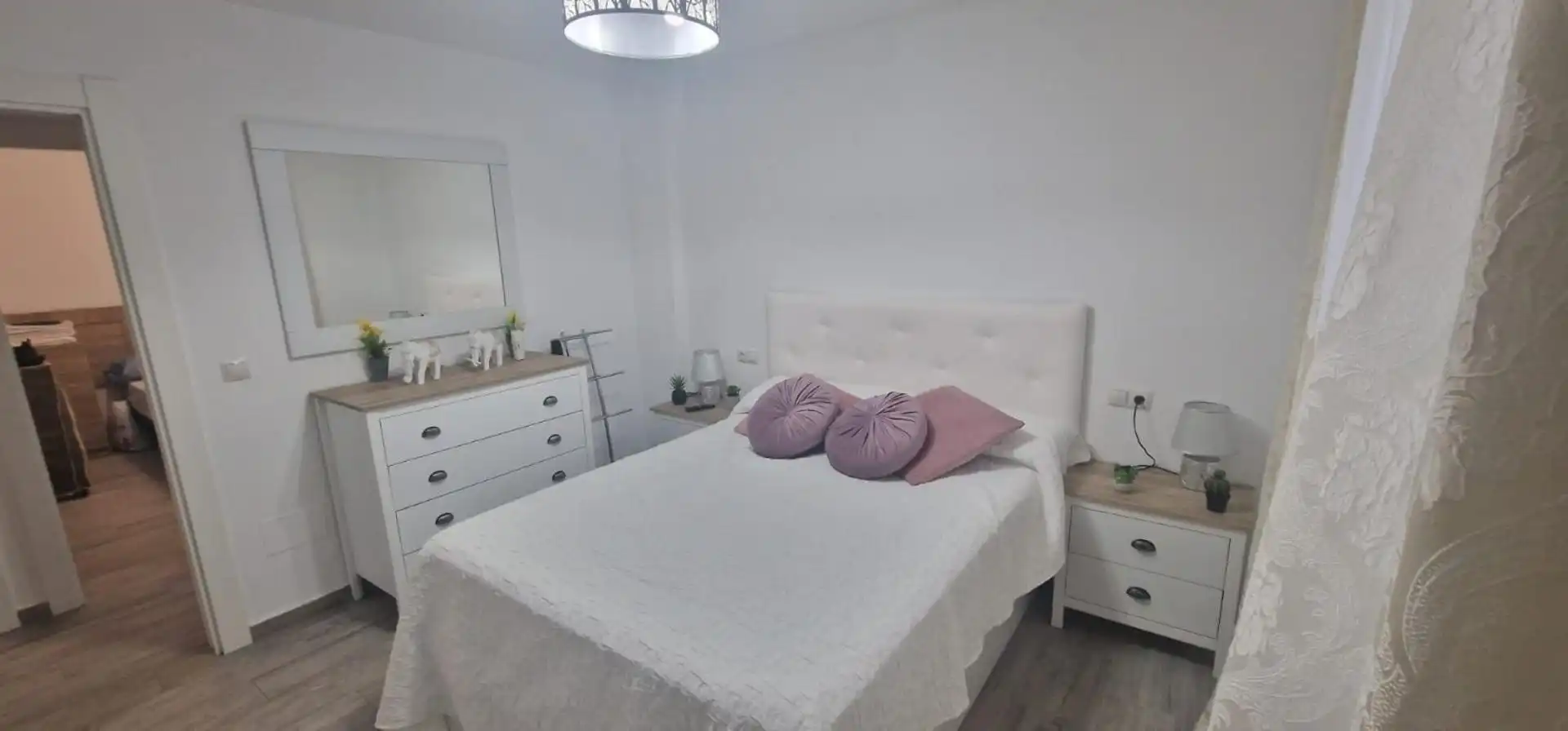 Casa o chalet en venta en Cañada Hermosa Habitación de Casa o chalet en venta en Murcia con Aire acondicionado, Jardín privado y Piscina