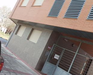 Exterior view of Flat for sale in Medina de Pomar  with Heating, Parquet flooring and Terrace