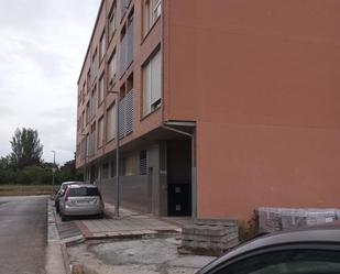 Exterior view of Flat for sale in Medina de Pomar  with Terrace