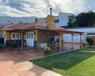 Garden of House or chalet for sale in La Orotava  with Terrace and Balcony