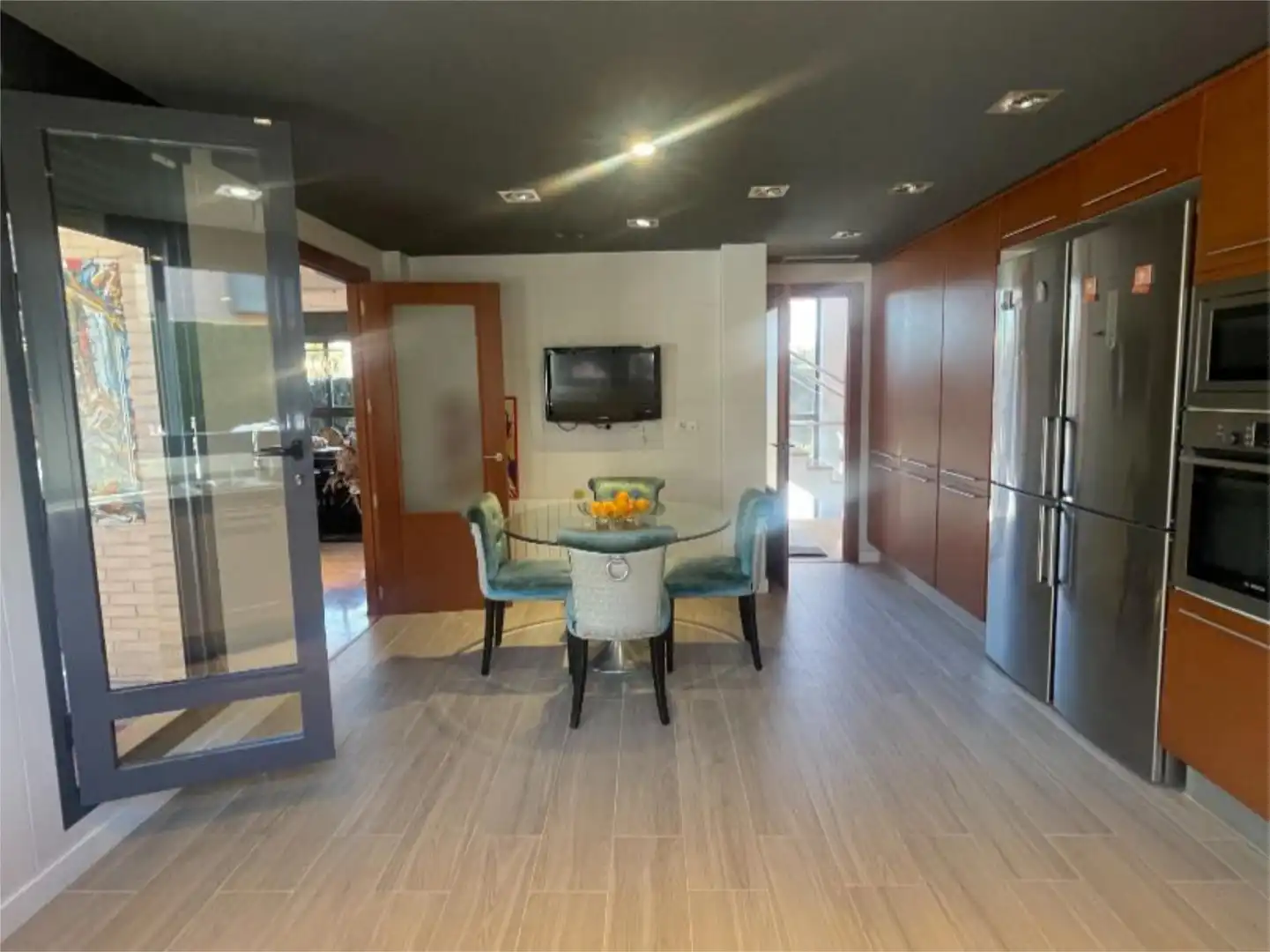 Casa o chalet en venta en Carrer Cadernera, 52, Torre en Conill - Cumbres de San Antonio Comedor de Casa o chalet en venta en Bétera con Aire acondicionado, Terraza y Piscina