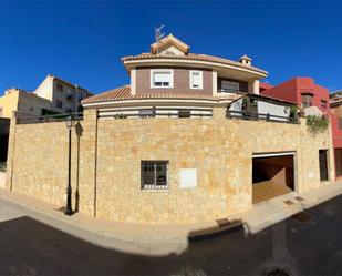 Exterior view of House or chalet for sale in Motril  with Air Conditioner, Heating and Private garden