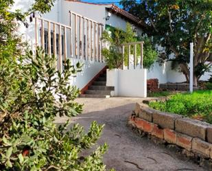 Garden of Single-family semi-detached for sale in San Cristóbal de la Laguna  with Terrace