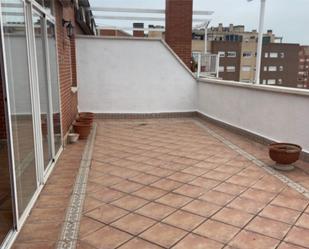 Terrace of Flat for sale in Valdemoro  with Terrace, Swimming Pool and Balcony