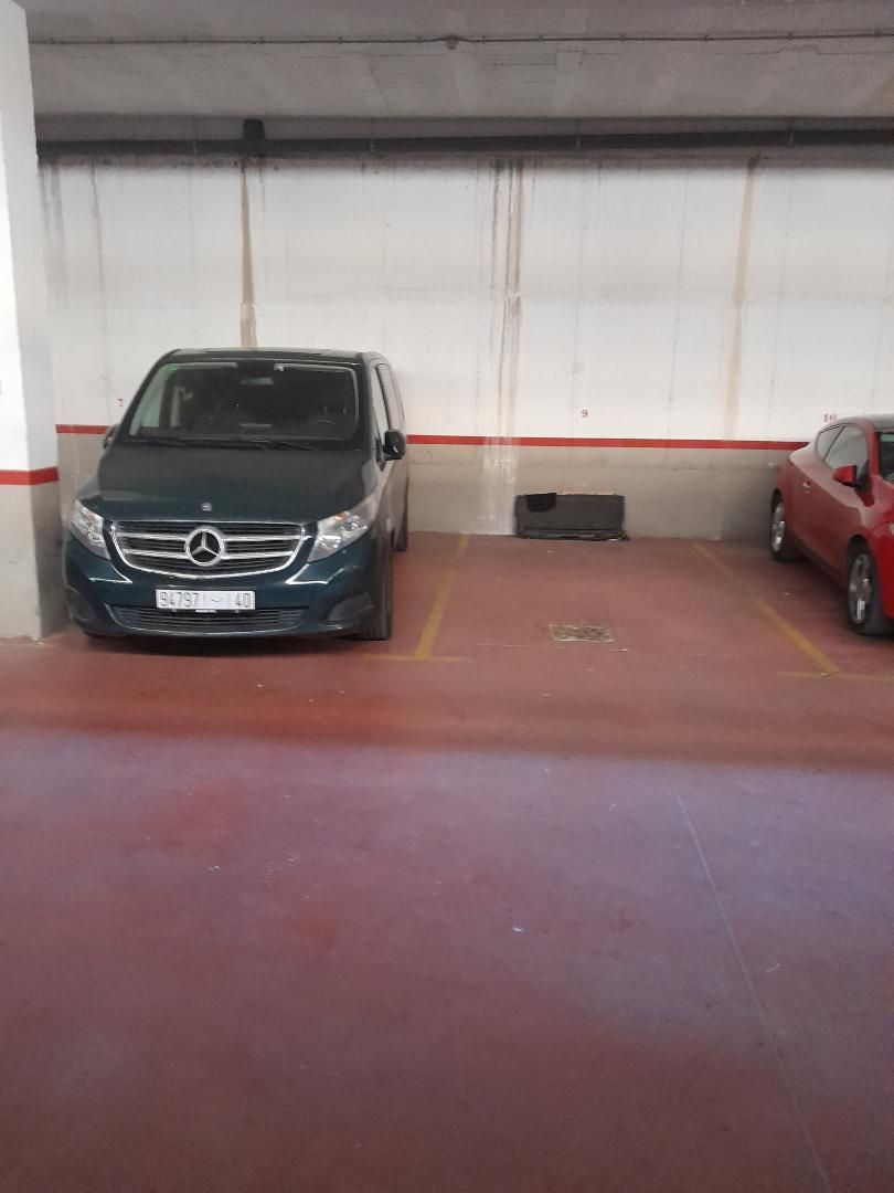 Aparcament de Garatge en venda en Berga