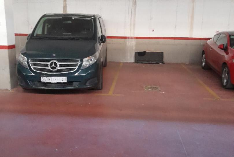 Foto 1 de Garatge en venda a Carrer Salvador Espriu, 5, Berga, Barcelona