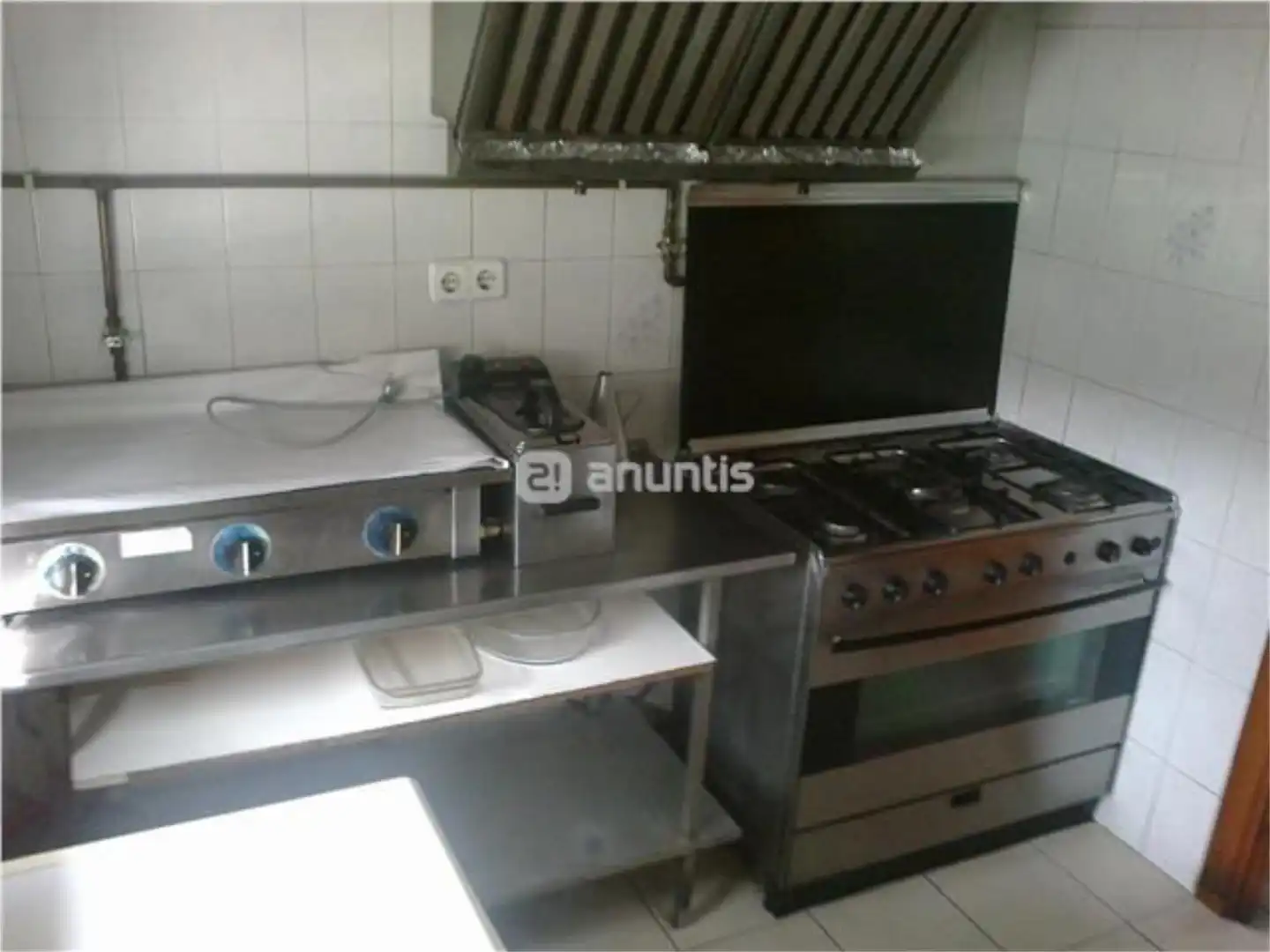Kitchen of Commercial properties for sale in Arnuero  with Furnished