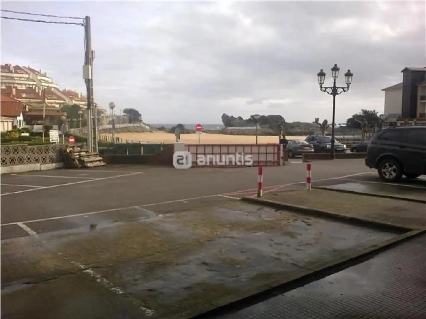 Parking of Commercial properties for sale in Arnuero  with Furnished