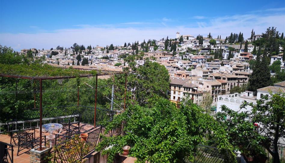 Photo 1 of Duplex for sale in Cuesta del Rey Chico, 1, San Matías - Realejo, Granada