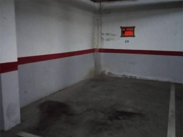 Garaje en Venta en Calle Arpón, 18 en Cabo de las Huertas