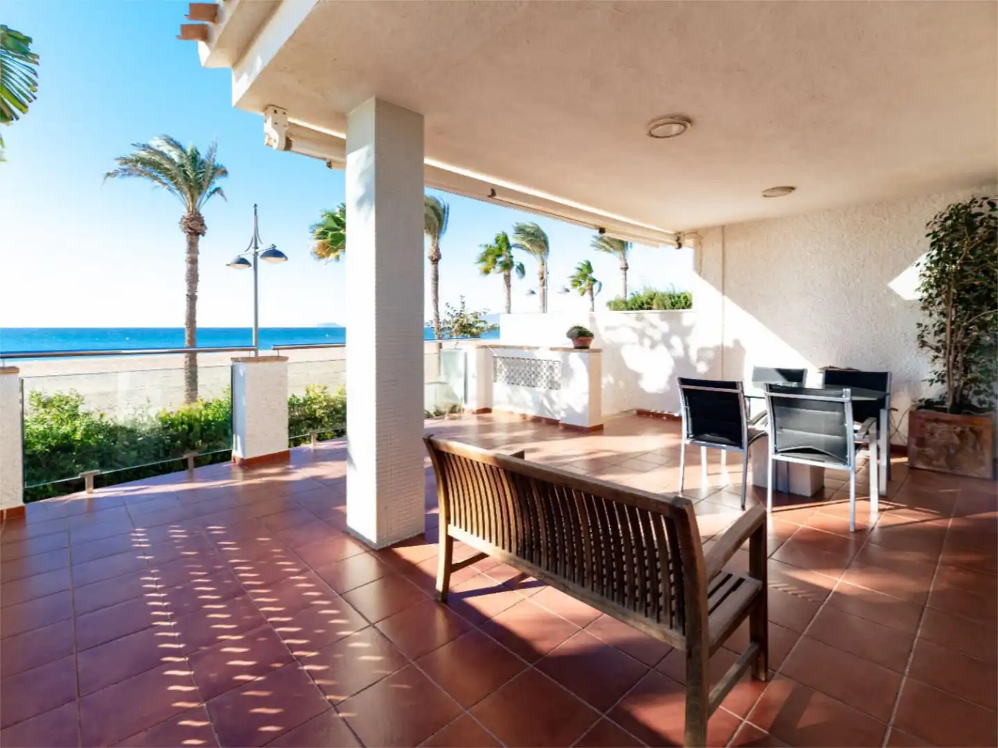 Houses for sale in Avenida de Bolnuevo, 347, Playa Grande - Castellar Terrace of Houses for sale in Mazarrón with Terrace and Balcony