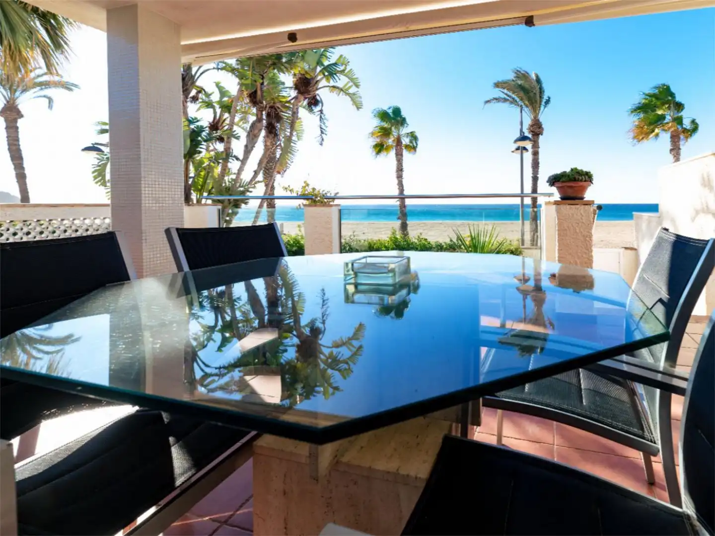 Houses for sale in Avenida de Bolnuevo, 347, Playa Grande - Castellar Terrace of Houses for sale in Mazarrón with Terrace and Balcony