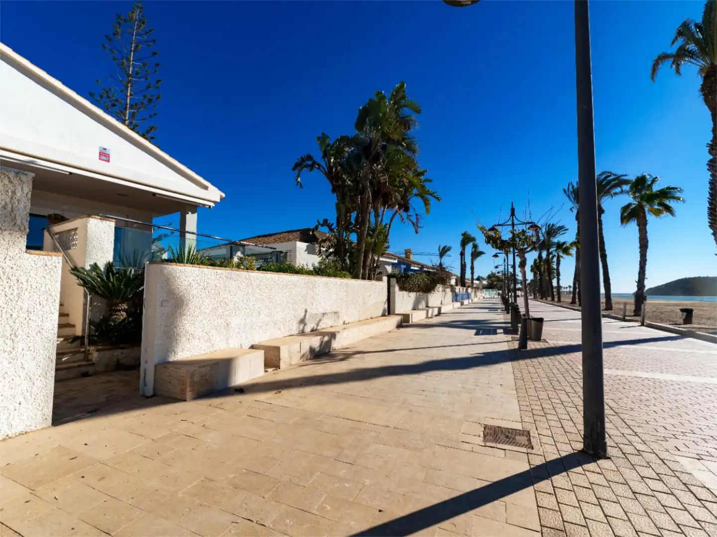 Houses for sale in Avenida de Bolnuevo, 347, Playa Grande - Castellar Exterior view of Houses for sale in Mazarrón with Terrace and Balcony