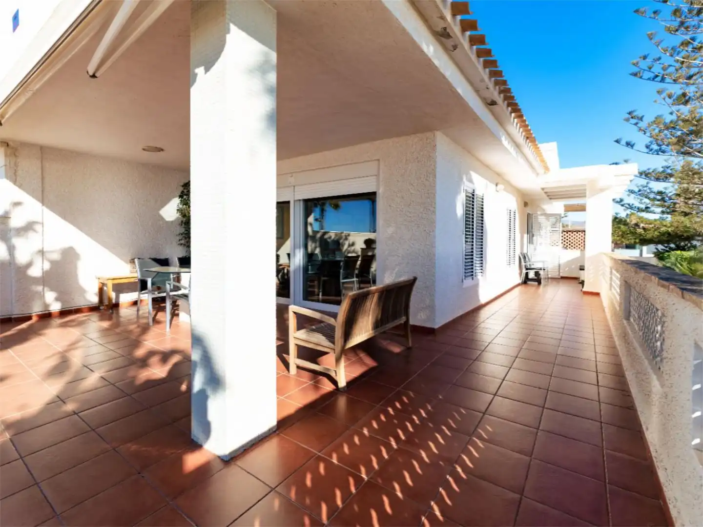 Houses for sale in Avenida de Bolnuevo, 347, Playa Grande - Castellar Terrace of Houses for sale in Mazarrón with Terrace and Balcony