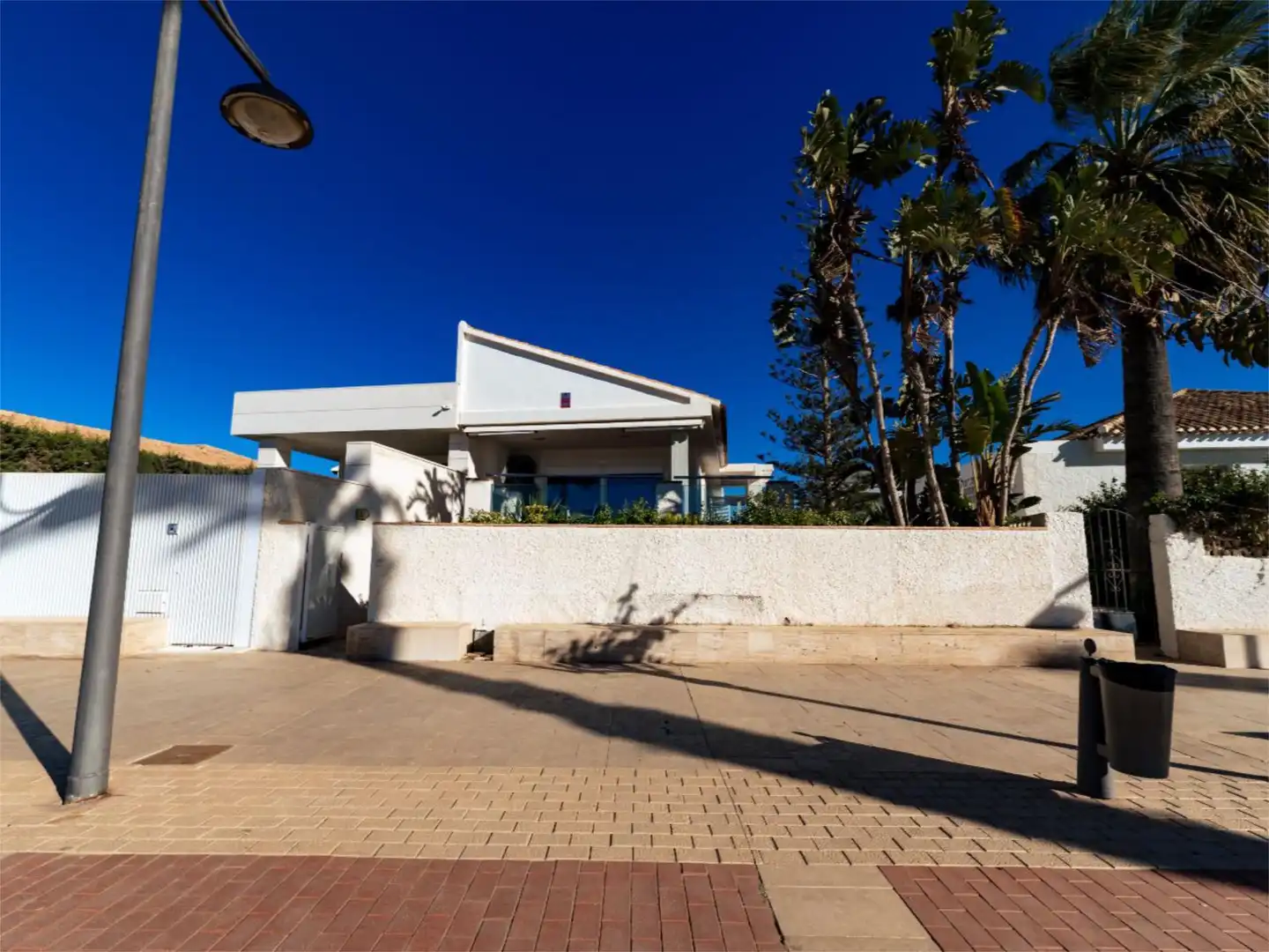 Houses for sale in Avenida de Bolnuevo, 347, Playa Grande - Castellar Exterior view of Houses for sale in Mazarrón with Terrace and Balcony