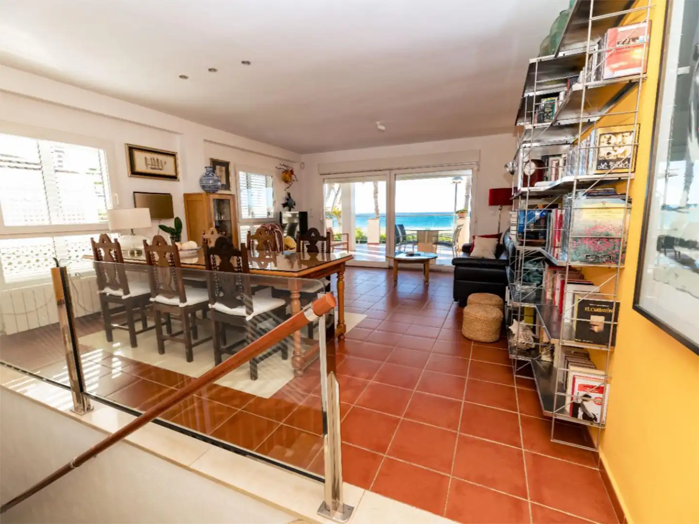 Houses for sale in Avenida de Bolnuevo, 347, Playa Grande - Castellar Dining room of Houses for sale in Mazarrón with Terrace and Balcony