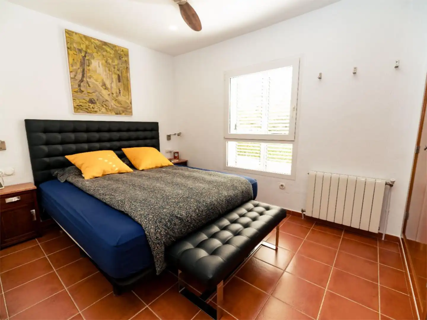 Houses for sale in Avenida de Bolnuevo, 347, Playa Grande - Castellar Bedroom of Houses for sale in Mazarrón with Terrace and Balcony