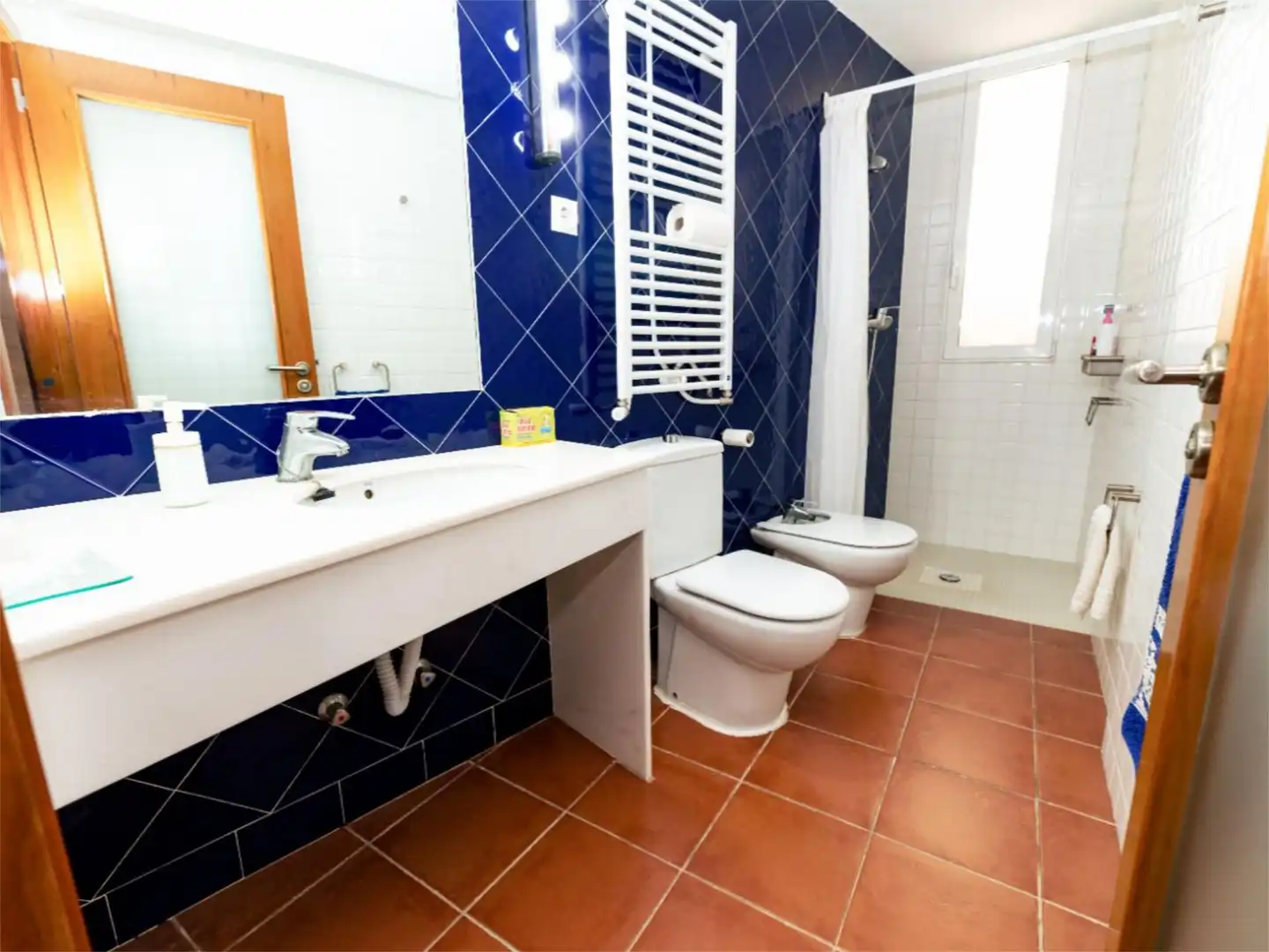 Houses for sale in Avenida de Bolnuevo, 347, Playa Grande - Castellar Bathroom of Houses for sale in Mazarrón with Terrace and Balcony