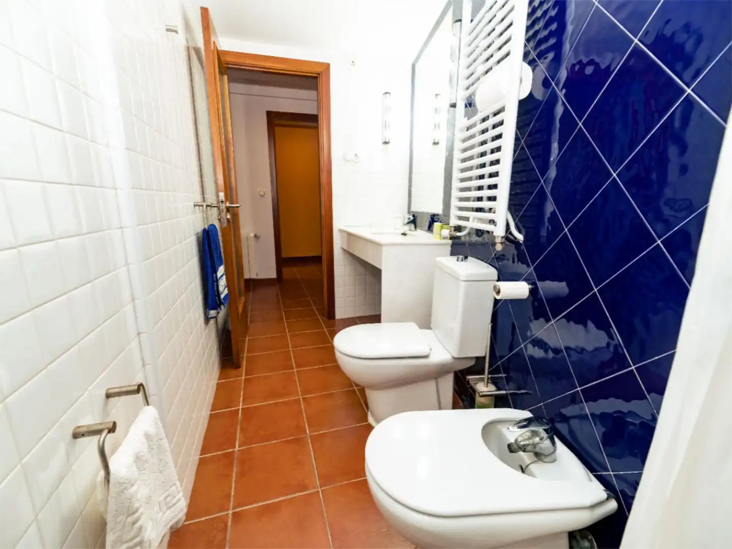 Houses for sale in Avenida de Bolnuevo, 347, Playa Grande - Castellar Bathroom of Houses for sale in Mazarrón with Terrace and Balcony