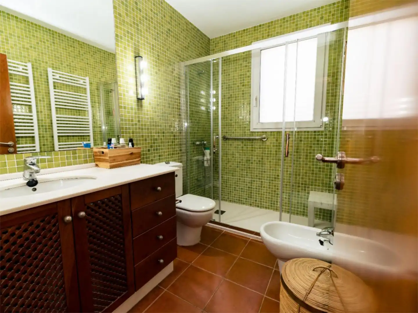 Houses for sale in Avenida de Bolnuevo, 347, Playa Grande - Castellar Bathroom of Houses for sale in Mazarrón with Terrace and Balcony
