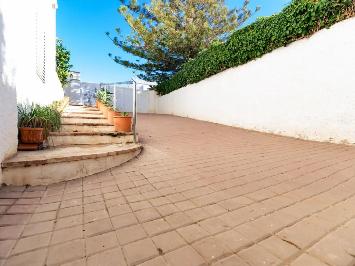 Houses for sale in Avenida de Bolnuevo, 347, Playa Grande - Castellar Exterior view of Houses for sale in Mazarrón with Terrace and Balcony