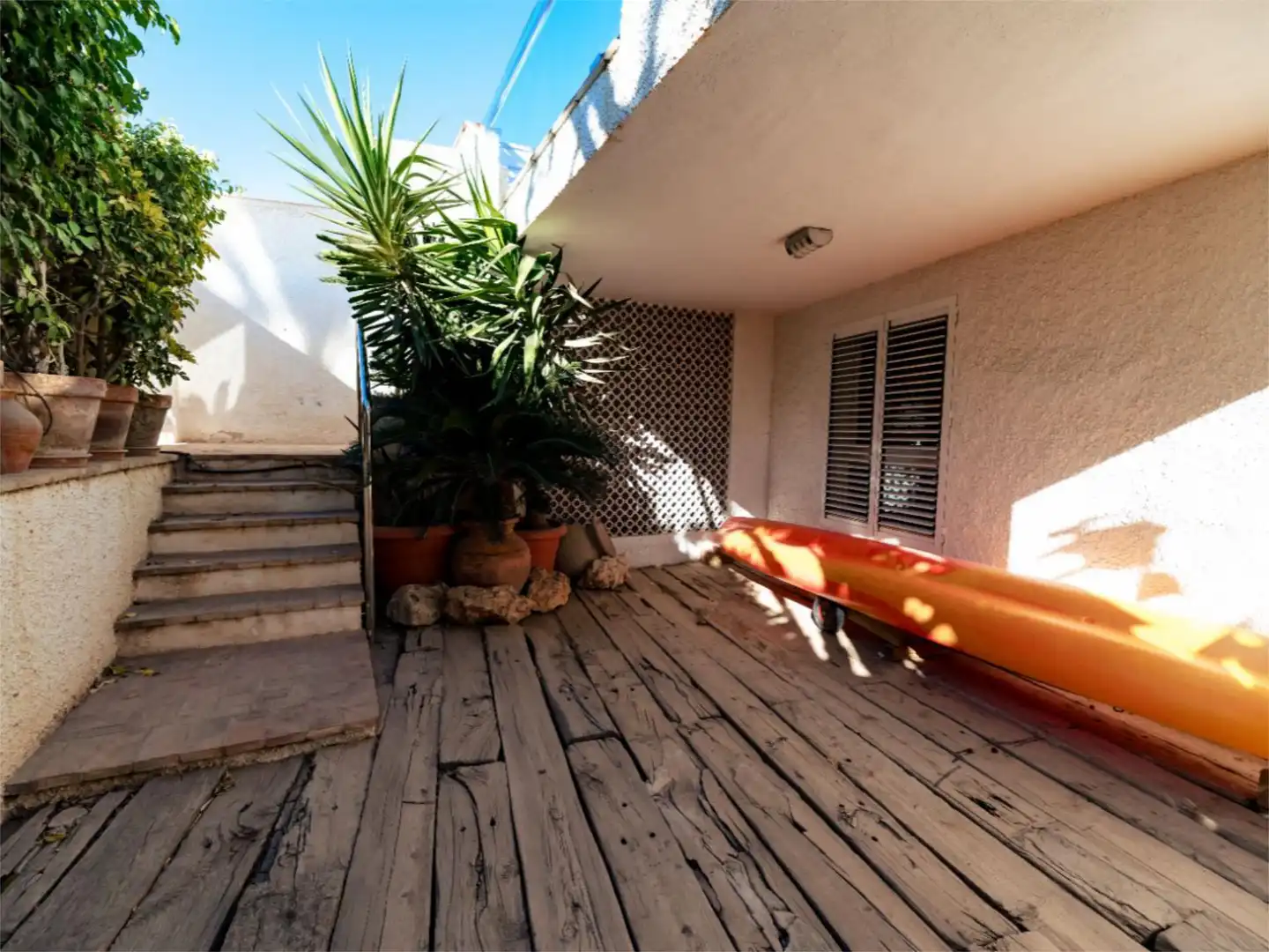 Houses for sale in Avenida de Bolnuevo, 347, Playa Grande - Castellar Garden of Houses for sale in Mazarrón with Terrace and Balcony