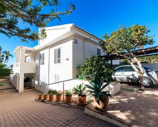 Vista exterior de Casa o xalet en venda en Mazarrón amb Terrassa i Balcó