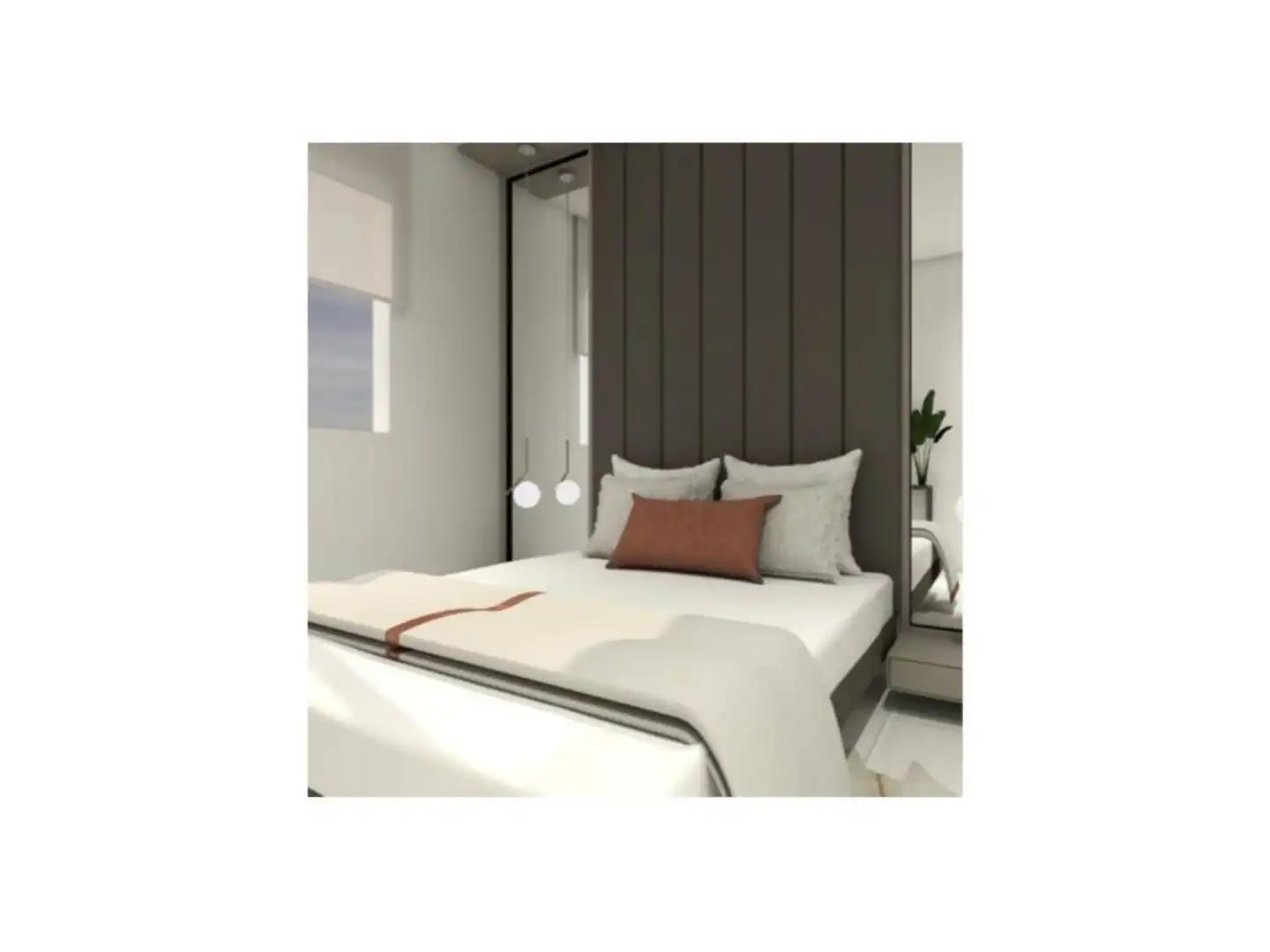 Bedroom of Detached homes for sale in San Miguel de Salinas  with Air Conditioner, Terrace and Swimming Pool