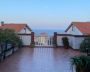 Terrassa de Casa o xalet en venda en Castro-Urdiales