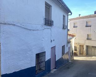 Vista exterior de Pis en venda en Santa Cruz de la Zarza