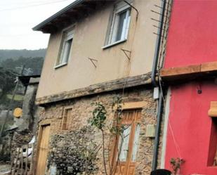 Vista exterior de Casa adosada en venda en Vilamartín de Valdeorras