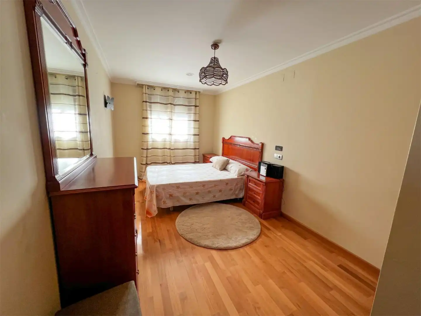 Duplexes for sale in Carrer Pintor Ribalta, 23, L'Alcora Bedroom of Duplexes for sale in L'Alcora with Air Conditioner and Terrace