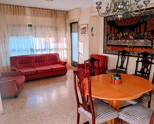 Living room of Flat for sale in Siete Aguas  with Air Conditioner and Balcony
