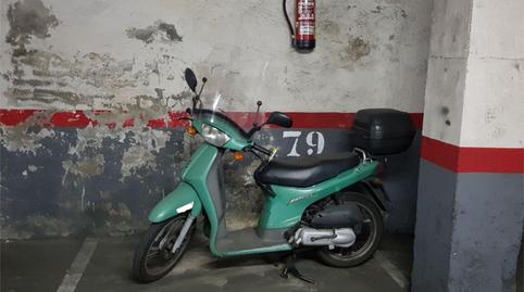 Foto 2 de Garaje de alquiler en Travessera de Gràcia, 340, El Baix Guinardó, Barcelona