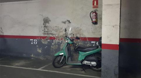 Foto 3 de Garaje de alquiler en Travessera de Gràcia, 340, El Baix Guinardó, Barcelona