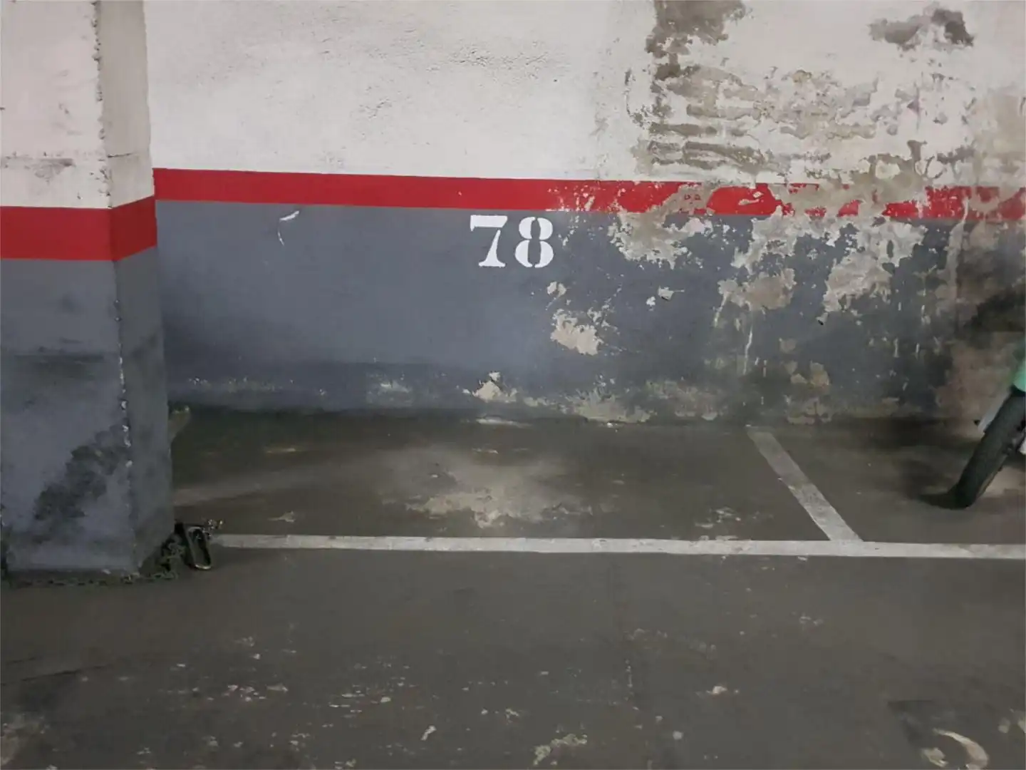 Garaje de alquiler en Travessera de Gràcia, 340, El Baix Guinardó Parking de Garaje de alquiler en Barcelona