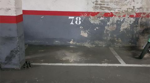 Foto 5 de Garaje de alquiler en Travessera de Gràcia, 340, El Baix Guinardó, Barcelona