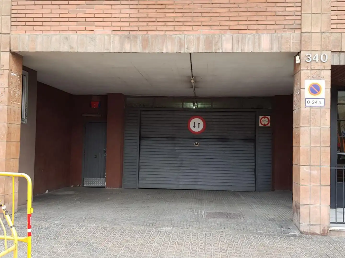 Garaje de alquiler en Travessera de Gràcia, 340, El Baix Guinardó Parking de Garaje de alquiler en Barcelona
