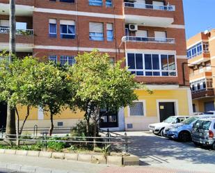 Exterior view of Flat for sale in  Almería Capital  with Balcony