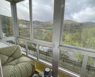 Terrasse von Wohnung zum verkauf in Pesquera