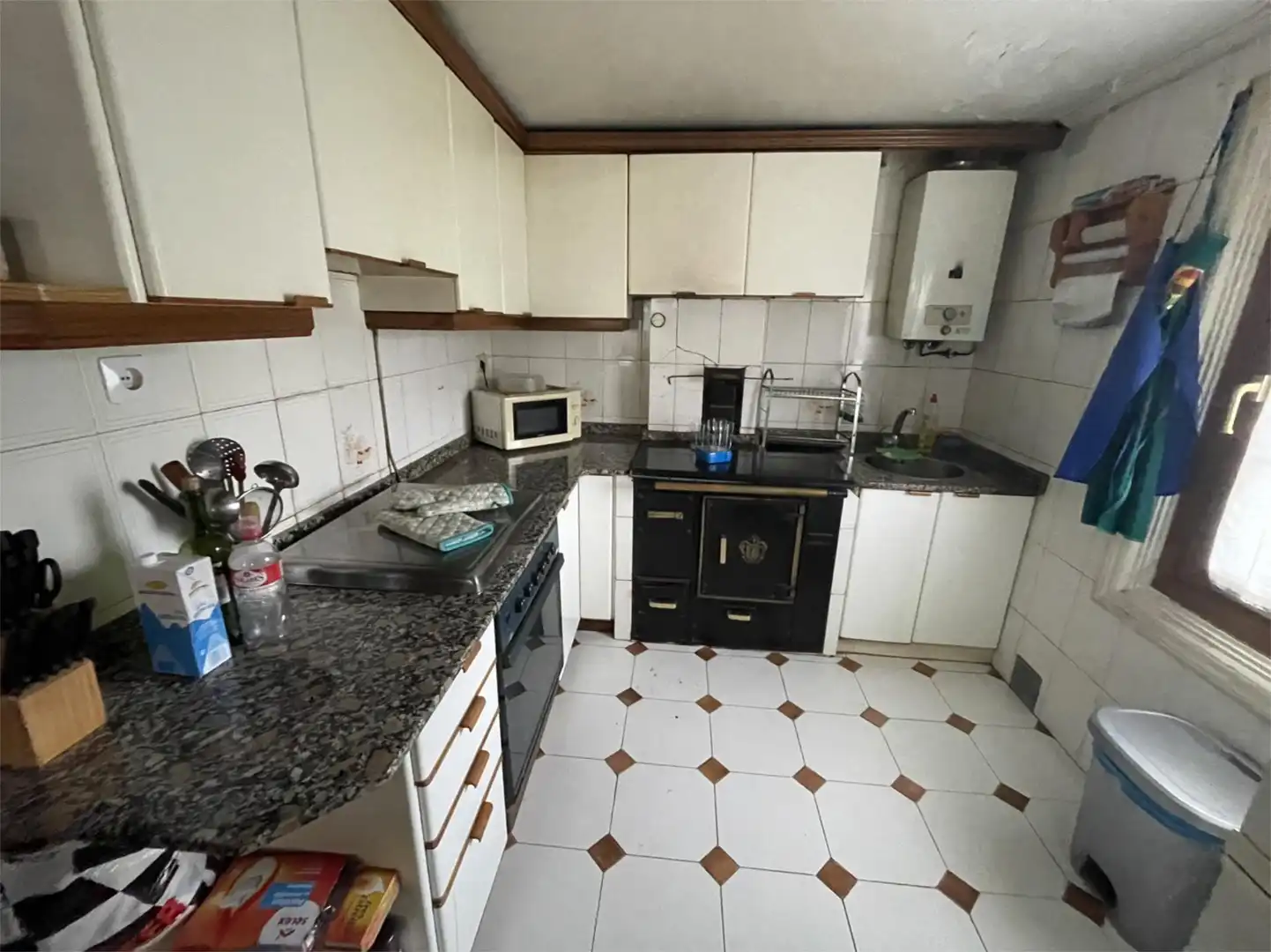 Cocina de Piso en venta en Pesquera
