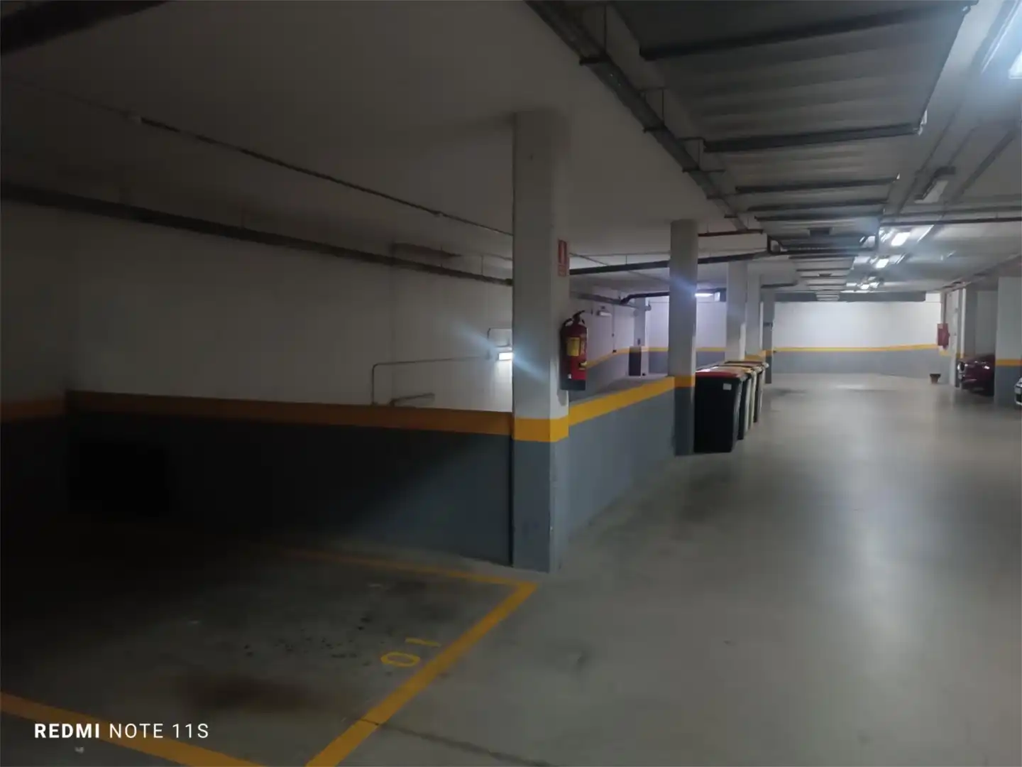 Parking de Garaje en venta en Madrid