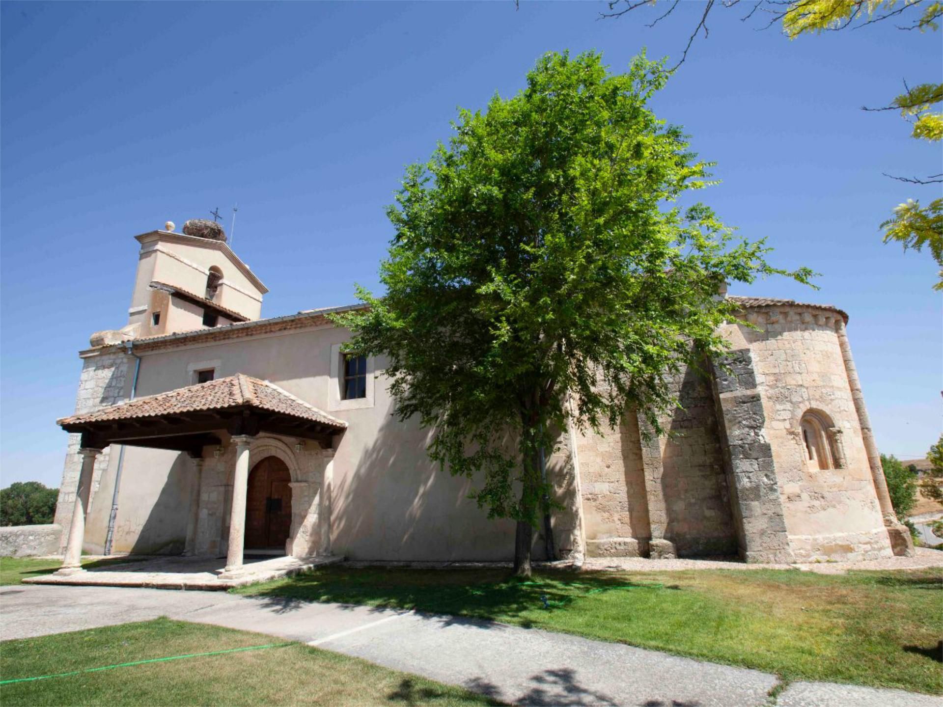 Exterior view of Single-family semi-detached for sale in Membibre de la Hoz  with Furnished
