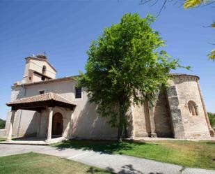 Exterior view of Single-family semi-detached for sale in Membibre de la Hoz