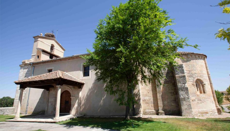 Foto 1 de Casa adosada en venda a Carretera Vegafria, 10, Membibre de la Hoz, Segovia