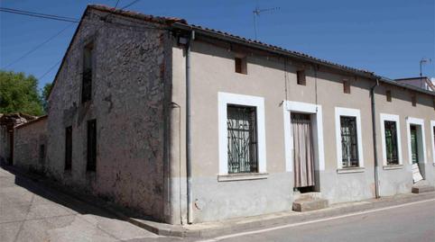 Foto 2 de Casa adosada en venda a Carretera Vegafria, 10, Membibre de la Hoz, Segovia