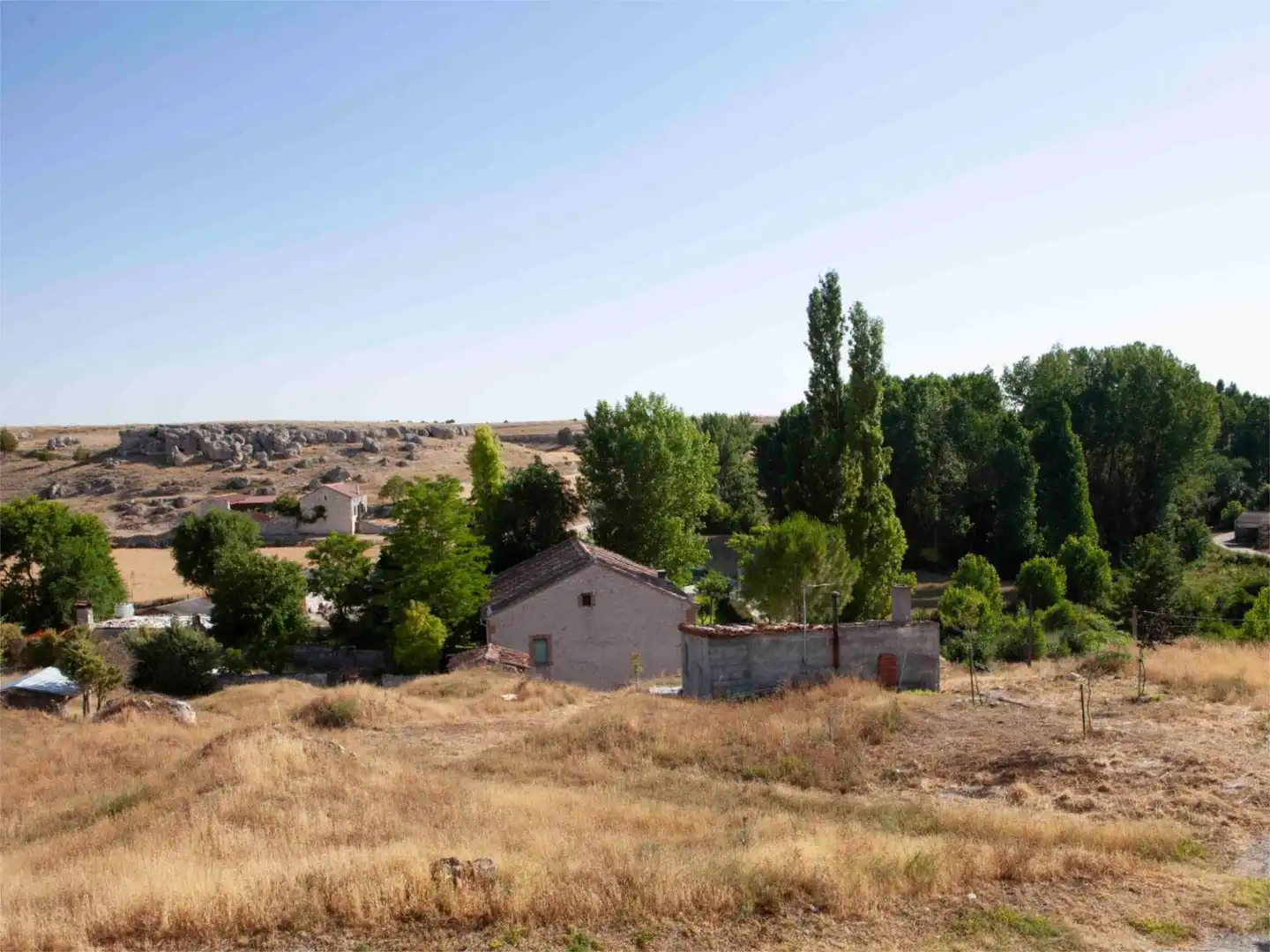 Casa adosada en venda en Membibre de la Hoz amb Moblat