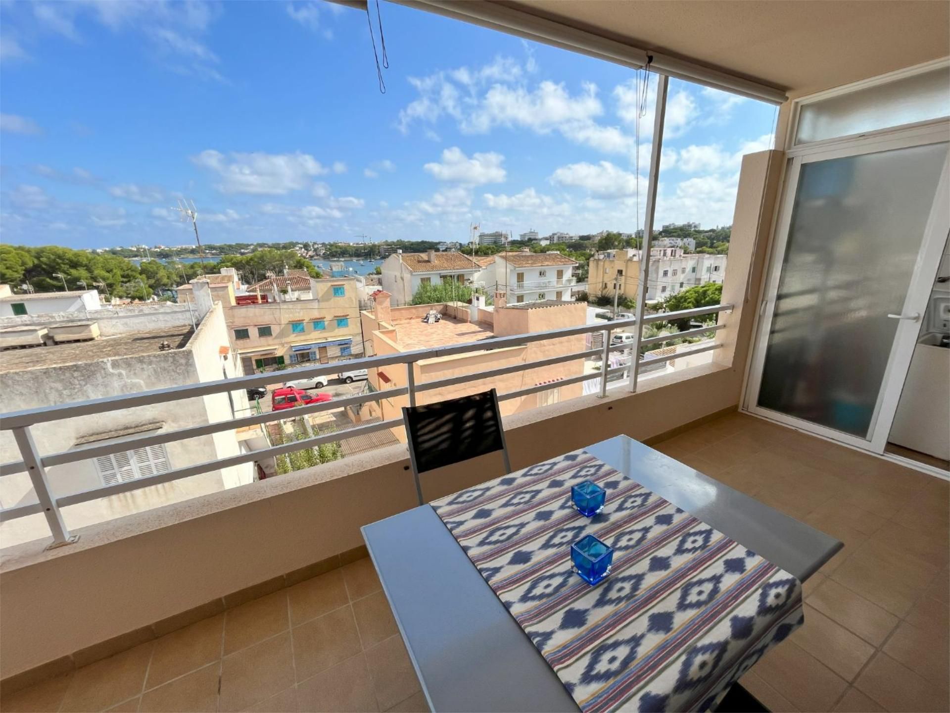 Balcony of Flat for sale in Felanitx  with Air Conditioner, Terrace and Balcony